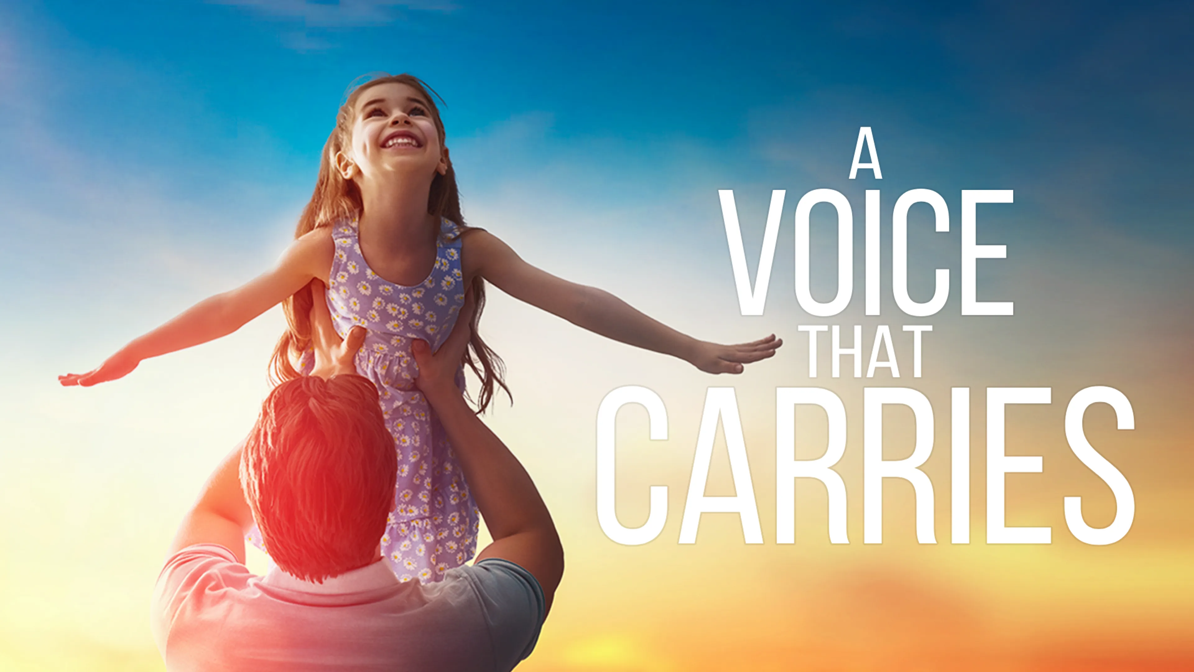 A Voice That Carries poster